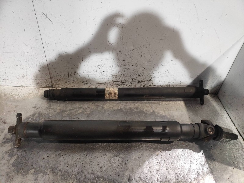 Recambio de transmision central para mercedes clase cl (w215) coupe 600 (215.378) referencia OEM IAM   2154101406