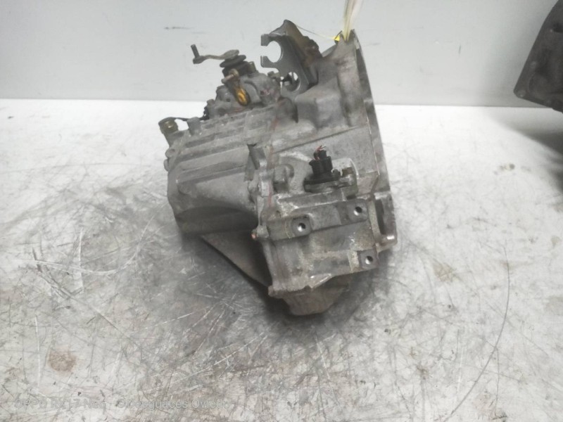 Recambio de caja cambios para toyota yaris (ncp1/nlp1/scp1) 1.0 cat referencia OEM IAM   