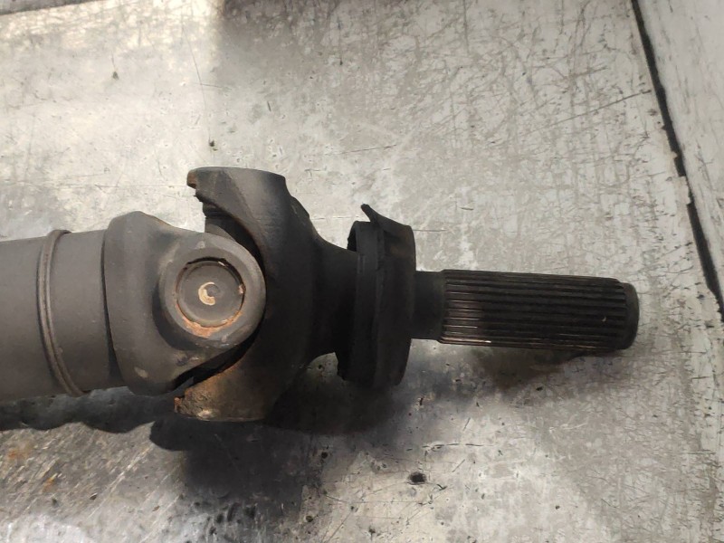 Recambio de transmision central para mercedes clase cl (w215) coupe 600 (215.378) referencia OEM IAM   2154101406