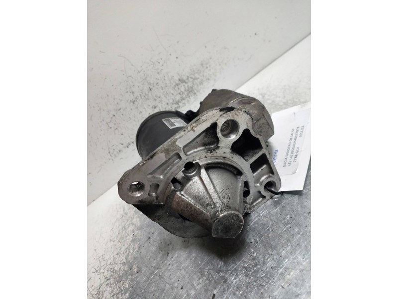 Recambio de motor arranque para dacia sandero ambiance referencia OEM IAM M000T45171ZT 8200584664 