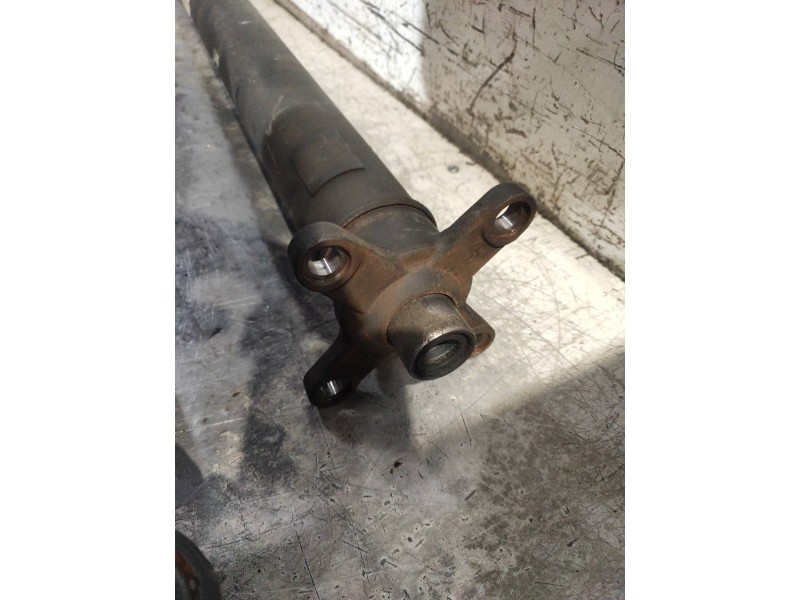 Recambio de transmision central para mercedes clase cl (w215) coupe 600 (215.378) referencia OEM IAM   2154101406