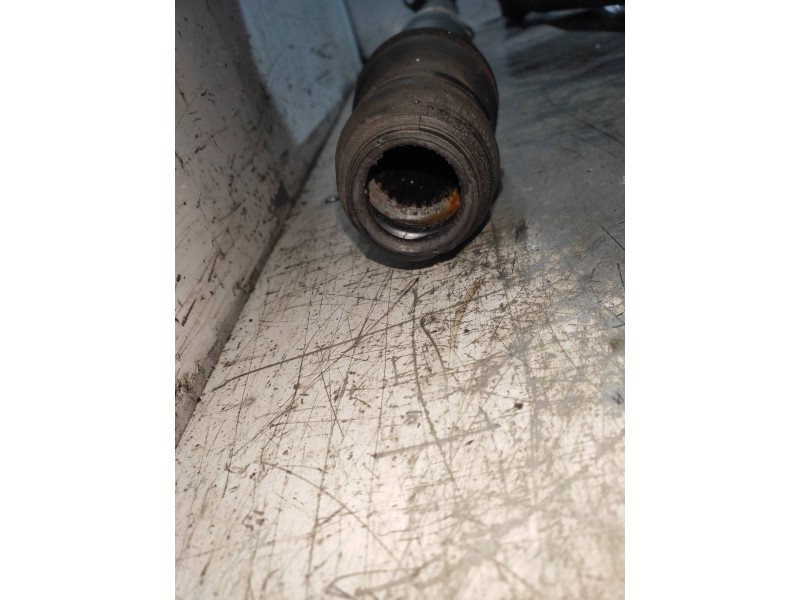 Recambio de transmision central para mercedes clase cl (w215) coupe 600 (215.378) referencia OEM IAM   2154101406