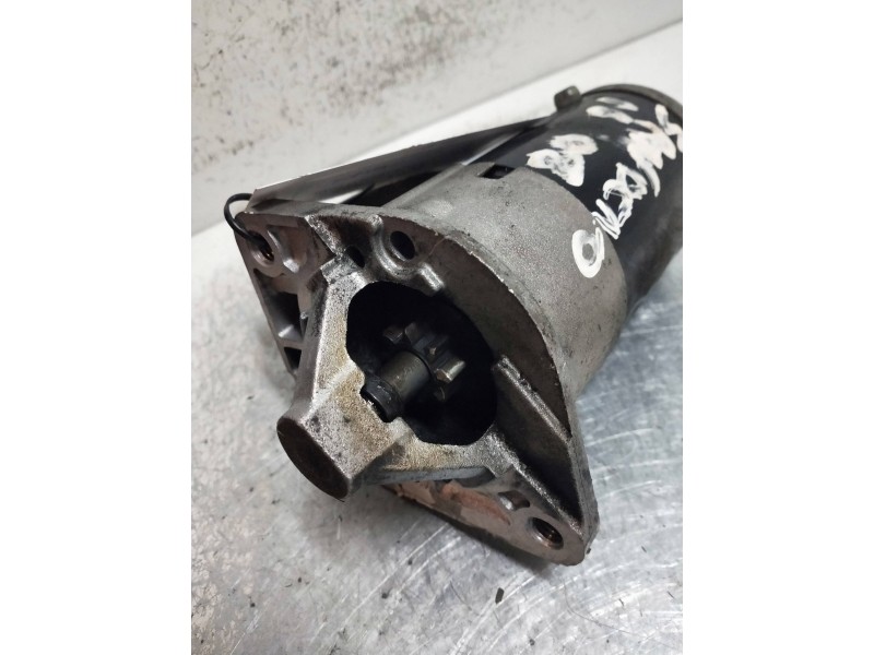 Recambio de motor arranque para dacia sandero ambiance referencia OEM IAM M000T45171ZT 8200584664 