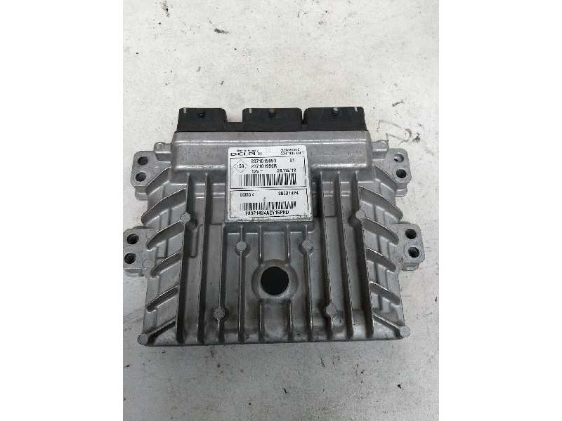 Recambio de centralita motor uce para renault clio grandtour referencia OEM IAM 28321424 237101989R 237101990R DCM34
