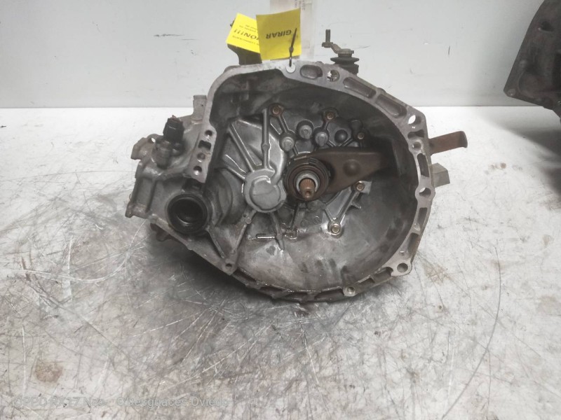 Recambio de caja cambios para toyota yaris (ncp1/nlp1/scp1) 1.0 cat referencia OEM IAM   