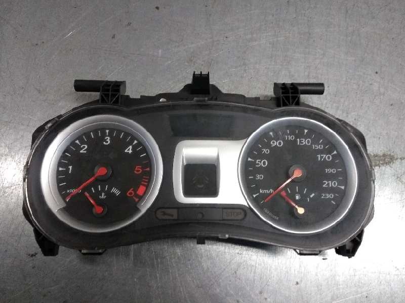 Recambio de cuadro instrumentos para renault clio grandtour referencia OEM IAM 8201060299B 7DGC054109 
