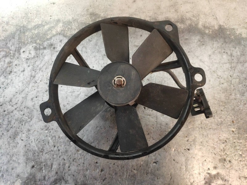 Recambio de electroventilador para mercedes clase cl (w215) coupe 600 (215.378) referencia OEM IAM 0015004793  