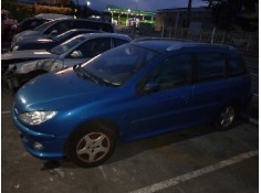 peugeot 206 sw del año 2007