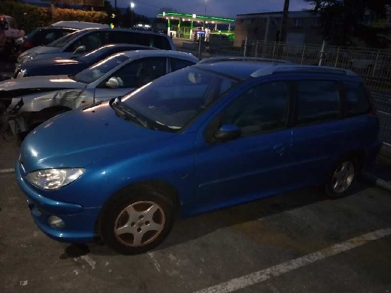 peugeot 206 sw del año 2007