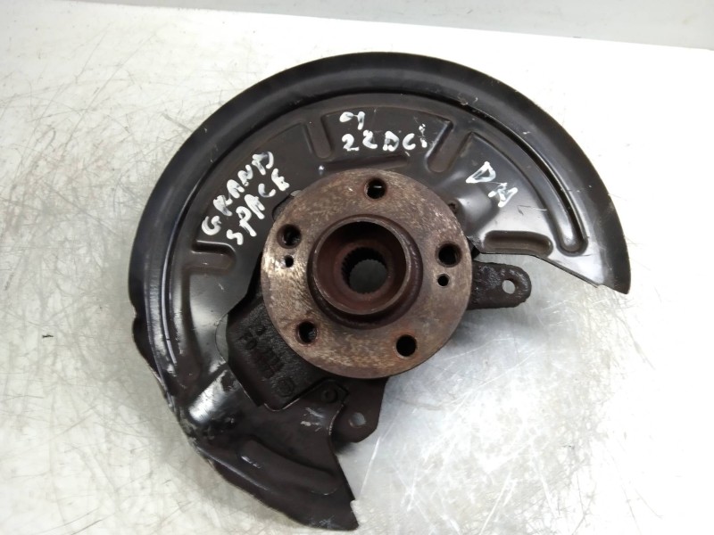 Recambio de mangueta delantera derecha para renault espace iv (jk0) 2.2 dci turbodiesel referencia OEM IAM   