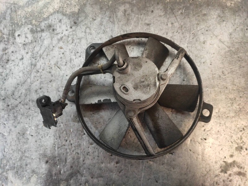 Recambio de electroventilador para mercedes clase cl (w215) coupe 600 (215.378) referencia OEM IAM 0015004793  