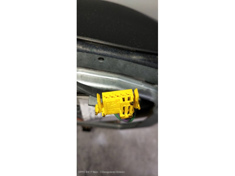 Recambio de airbag delantero izquierdo para audi a6 berlina (4b2) 2.8 quattro referencia OEM IAM 4B0880201G  