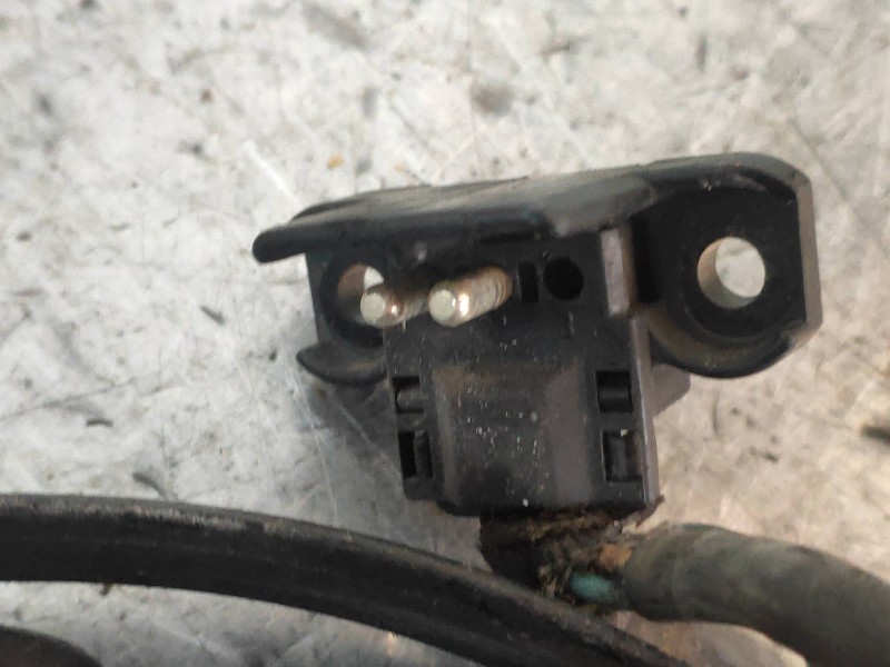 Recambio de electroventilador para mercedes clase cl (w215) coupe 600 (215.378) referencia OEM IAM 0015004793  