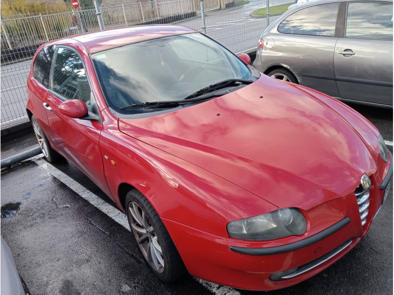 alfa romeo 147 (190) del año 2004