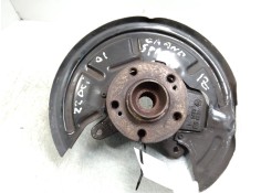 Recambio de mangueta delantera izquierda para renault espace iv (jk0) 2.2 dci turbodiesel referencia OEM IAM   