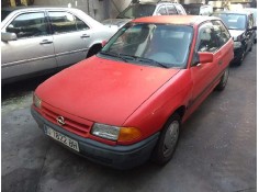 opel astra f berlina del año 1993