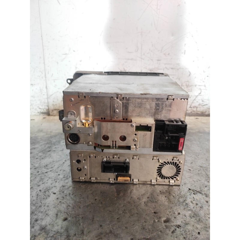 Recambio de sistema navegacion gps para mercedes clase cl (w215) coupe 600 (215.378) referencia OEM IAM A2208204089 7612001568 8