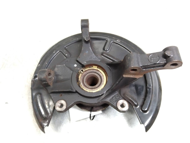 Recambio de mangueta delantera izquierda para renault espace iv (jk0) 2.2 dci turbodiesel referencia OEM IAM   