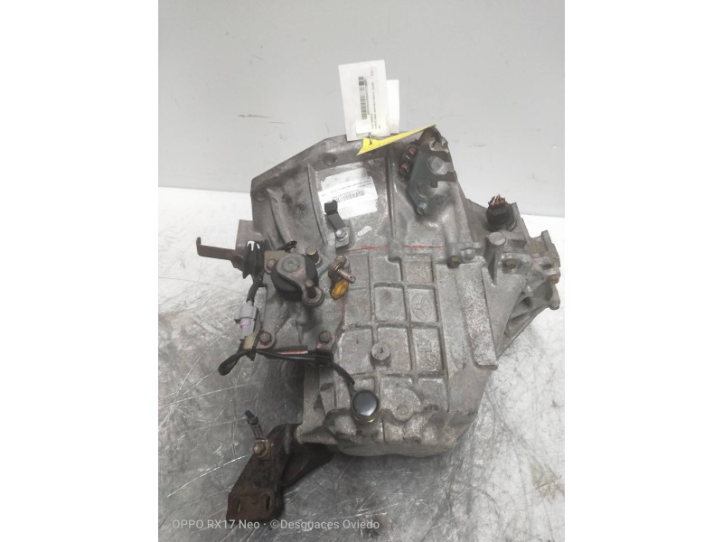 Recambio de caja cambios para toyota yaris (ncp1/nlp1/scp1) 1.0 cat referencia OEM IAM   