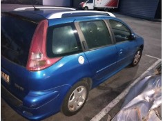 peugeot 206 sw del año 2007 2