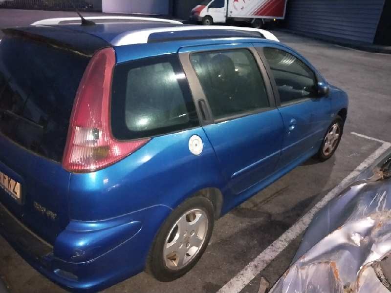 peugeot 206 sw del año 2007
