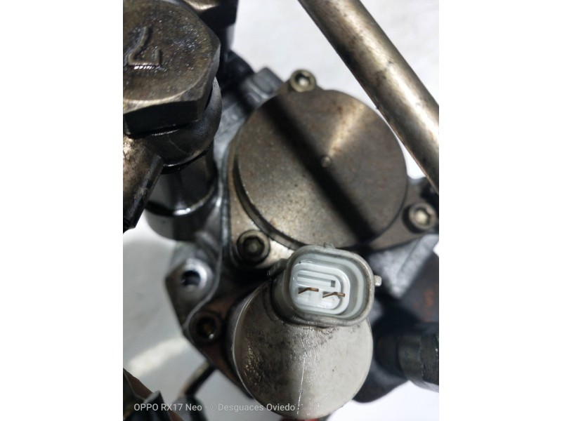 Recambio de bomba inyeccion para nissan almera (n16/e) acenta referencia OEM IAM 16700AW420 2940000160 DENSO