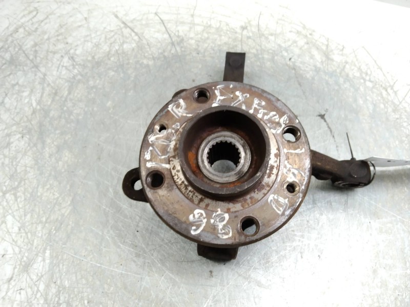 Recambio de mangueta delantera izquierda para renault rapid/express (f40) 1.6 d transporter referencia OEM IAM   