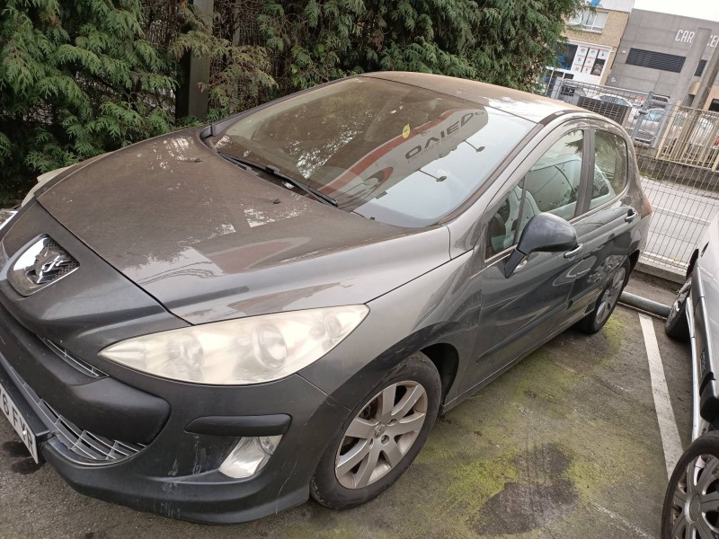 peugeot 308 del año 2007