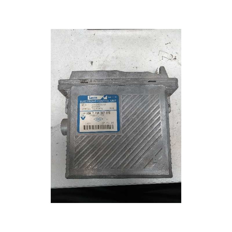 Recambio de centralita motor uce para renault megane i berlina hatchback (ba0) 1.9 diesel referencia OEM IAM R04080001E HOM77008
