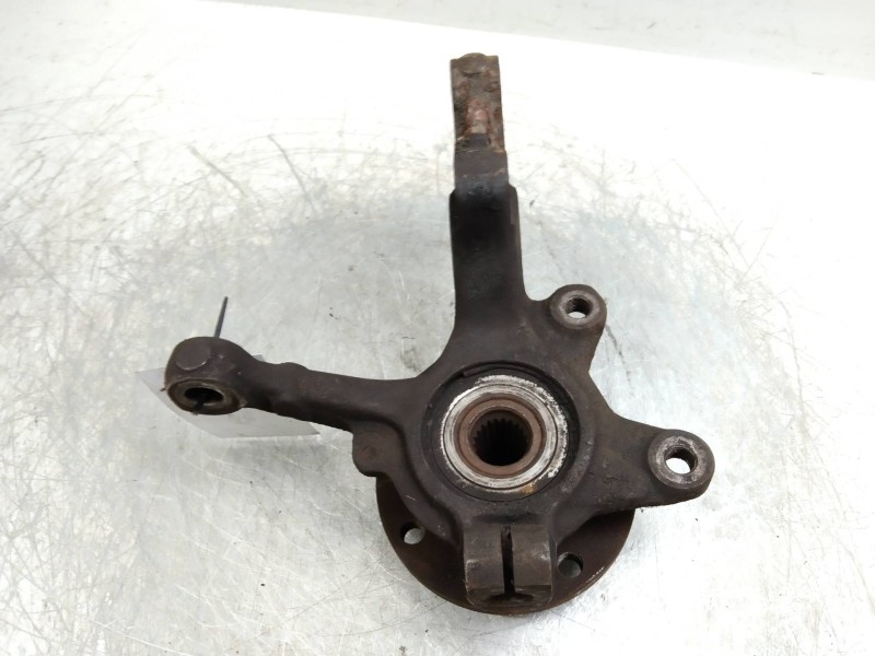 Recambio de mangueta delantera izquierda para renault rapid/express (f40) 1.6 d transporter referencia OEM IAM   