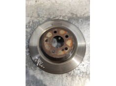 Recambio de disco freno trasero para mercedes clase cl (w215) coupe 600 (215.378) referencia OEM IAM   