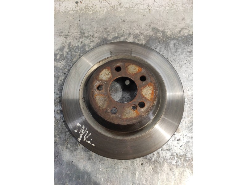 Recambio de disco freno trasero para mercedes clase cl (w215) coupe 600 (215.378) referencia OEM IAM   