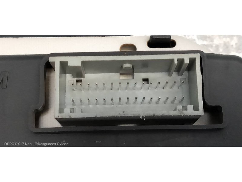 Recambio de cuadro instrumentos para renault megane i fase 2 berlina (ba0) 1.9 dci expression referencia OEM IAM P8200071820 216