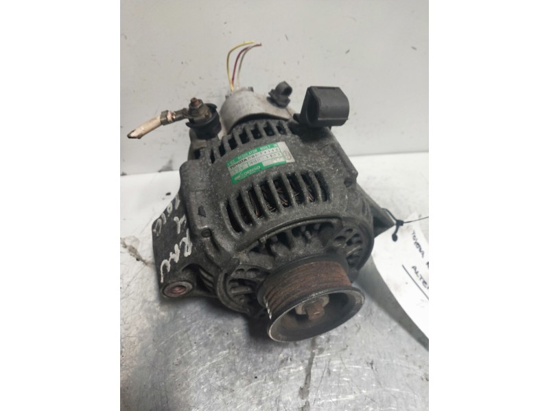 Recambio de alternador para toyota rav 4 (a2) 2.0 sol 4x4 referencia OEM IAM 1012115010  