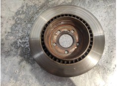 Recambio de disco freno trasero para mercedes clase cl (w215) coupe 600 (215.378) referencia OEM IAM    2