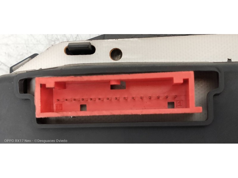 Recambio de cuadro instrumentos para renault megane i fase 2 berlina (ba0) 1.9 dci expression referencia OEM IAM P8200071820 216