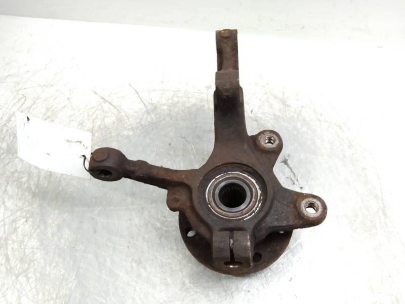 Recambio de mangueta delantera izquierda para renault rapid/express (f40) 1.6 diesel referencia OEM IAM   