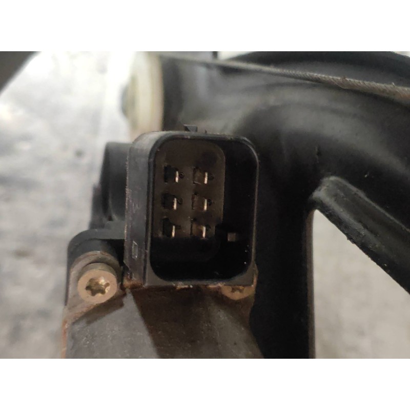 Recambio de elevalunas trasero izquierdo para mercedes clase cl (w215) coupe 600 (215.378) referencia OEM IAM A2156700103  