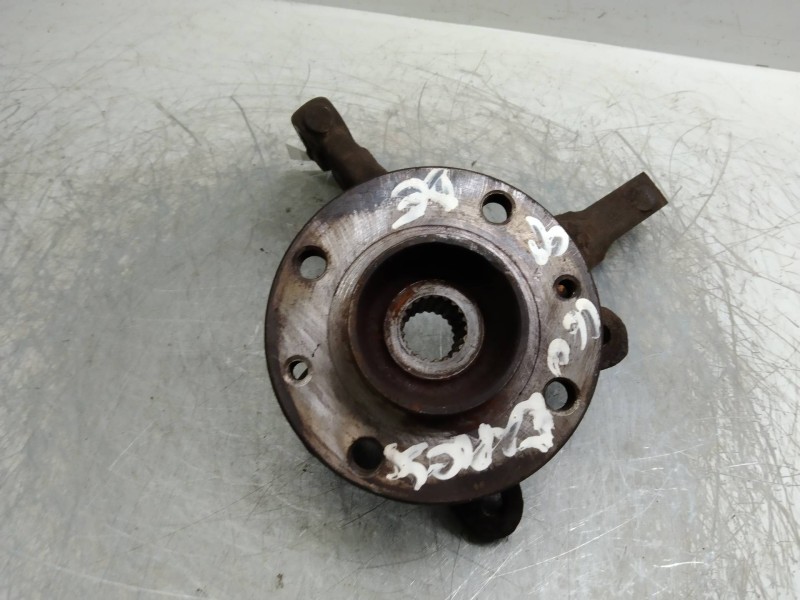 Recambio de mangueta delantera derecha para renault rapid/express (f40) 1.6 diesel referencia OEM IAM   