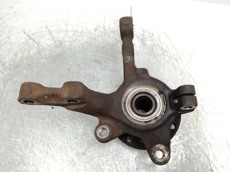 Recambio de mangueta delantera derecha para renault rapid/express (f40) 1.6 diesel referencia OEM IAM   