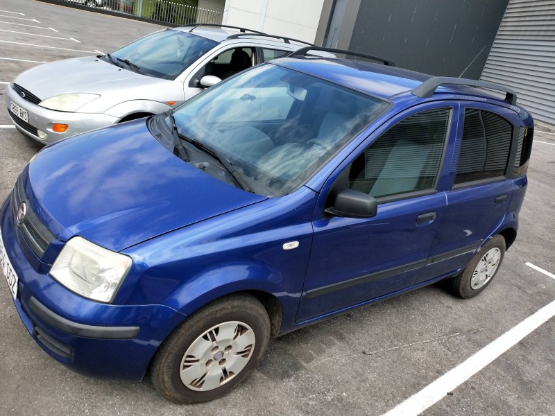fiat panda (169) del año 2008