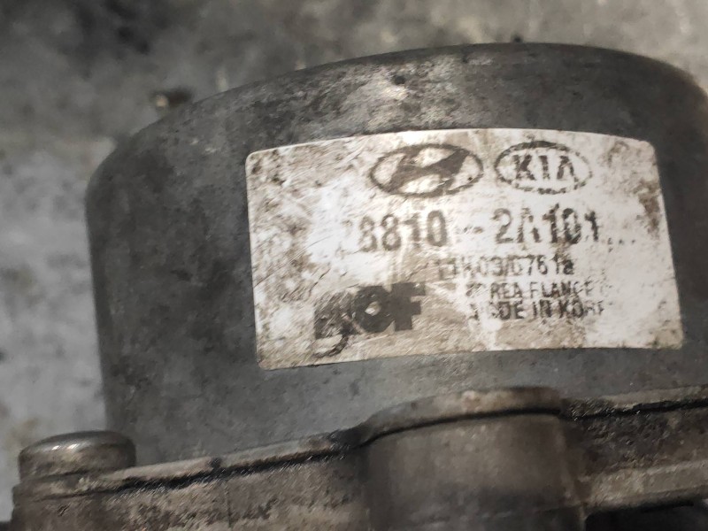 Recambio de depresor freno / bomba vacio para hyundai i30cw classic referencia OEM IAM 288102A101  