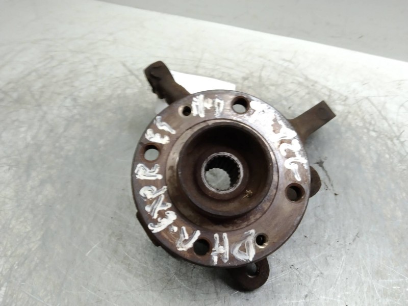 Recambio de mangueta delantera derecha para renault rapid/express (f40) referencia OEM IAM   