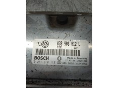 Recambio de centralita motor uce para volkswagen golf iv berlina (1j1) highline referencia OEM IAM 0281010112 038906012L 28SA402 2