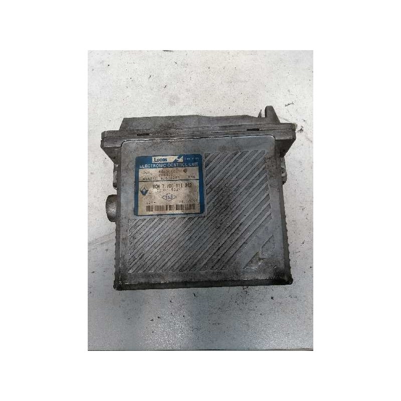 Recambio de centralita motor uce para renault megane i scenic (ja0) referencia OEM IAM R04080017C HOM7700111342 7700115027 80833