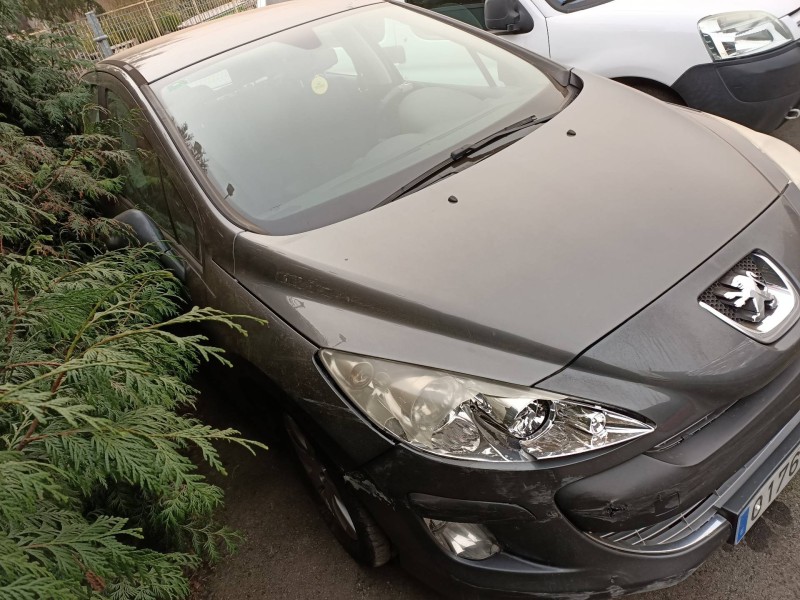 peugeot 308 del año 2007