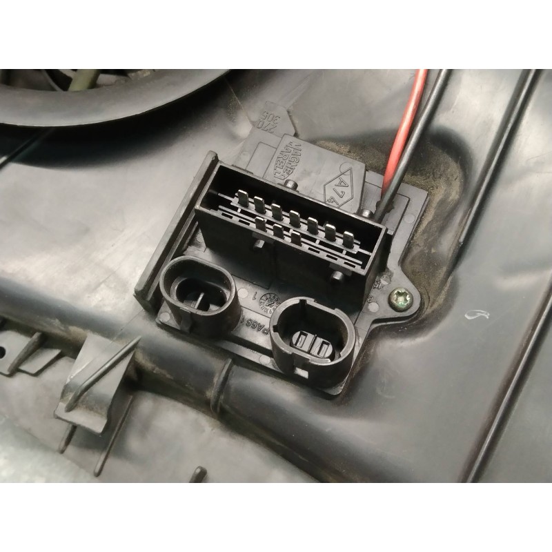 Recambio de motor calefaccion para renault clio ii fase i (b/cbo) 1.9 d referencia OEM IAM   