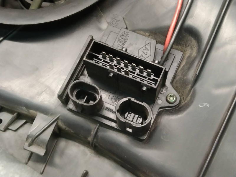 Recambio de motor calefaccion para renault clio ii fase i (b/cbo) 1.9 d referencia OEM IAM   