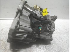 Recambio de caja cambios para renault megane iii berlina 5 p 1.6 dci diesel fap referencia OEM IAM ND4011 A001056 
