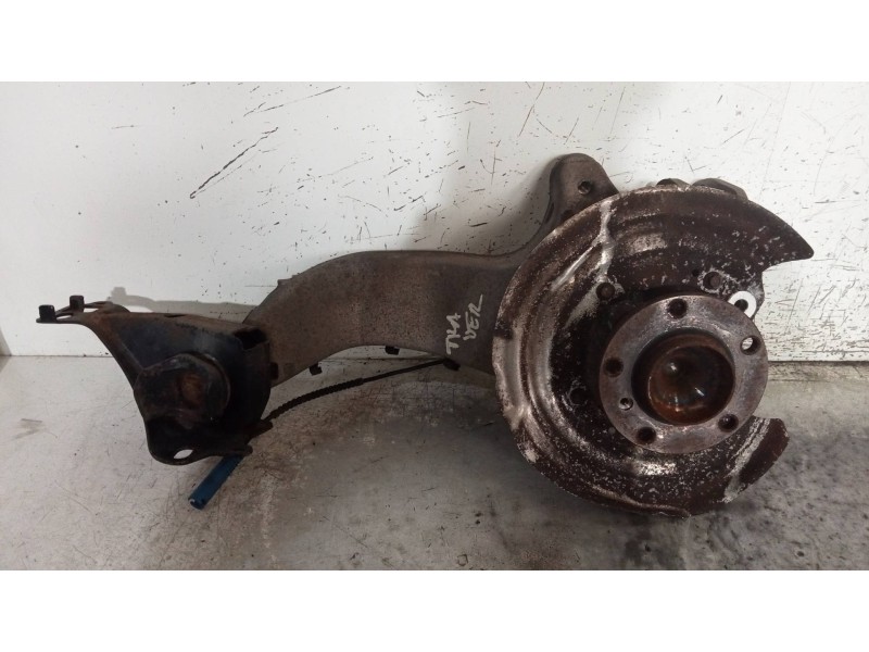 Recambio de mangueta trasera derecha para mini countryman (r60) one d referencia OEM IAM 9805658  